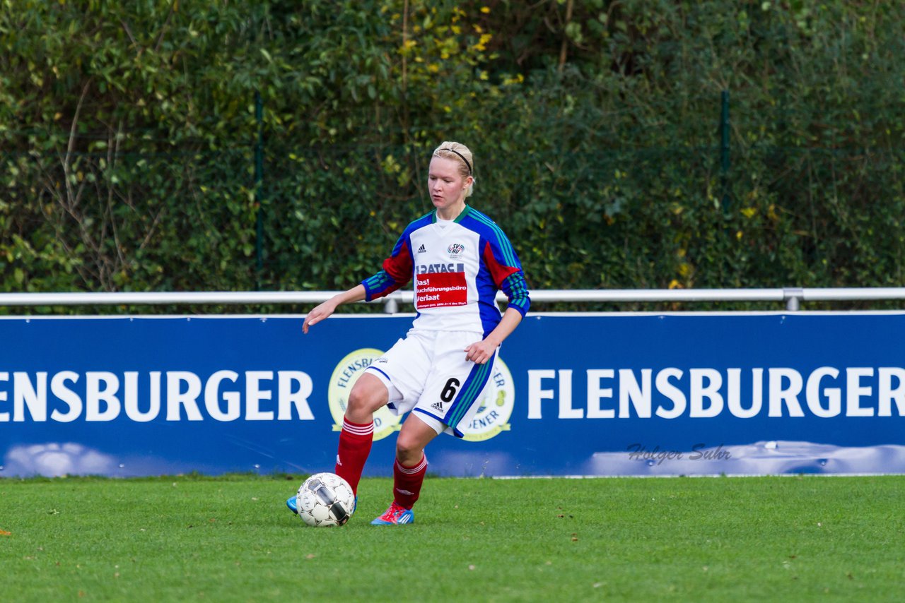 Bild 138 - Frauen SV Henstedt Ulzburg - TSV Havelse : Ergebnis: 1:1